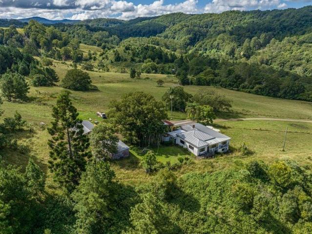 Charming Rural Retreat at 537 Tuntable Creek Road, Tuntable Creek
