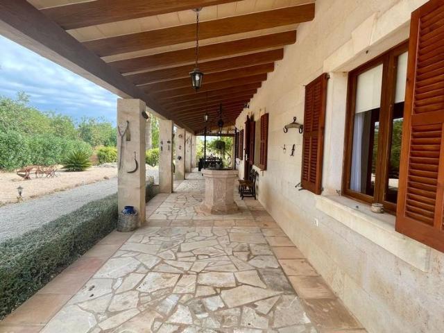 Charming Rustic Finca near Sant LlorenÃ§