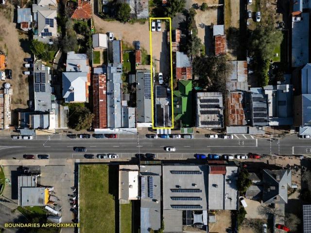 PRIME MAIN STREET COMMERCIAL OPPORTUNITY
