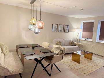 Charming Scandi loft in the heart of Neustadt