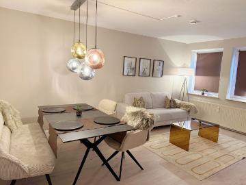Charming Scandi loft in the heart of Neustadt, Bremen Amsterdam Apartments for Rent