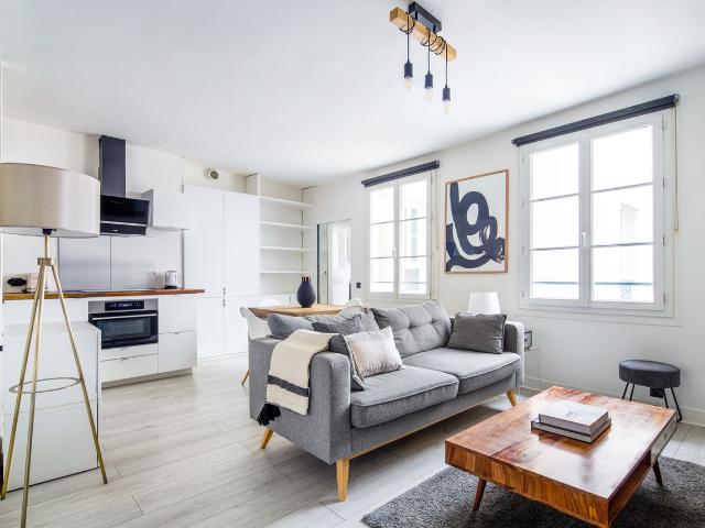 Charming Saint Germain 1BR Apartment in Paris!, Paris Amsterdam Apartments for Rent