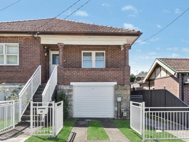 Charming semi brimming with character and potential
