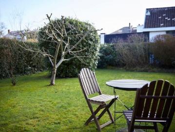 Charming Semi Detached House with Garden