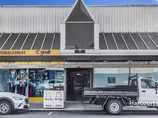 New Shop 2/19B Goldie Street, WYNYARD, TAS 7325 Retail for R.