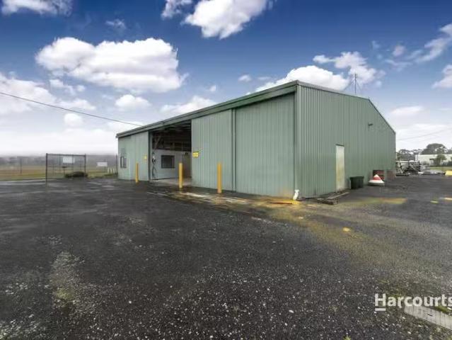 Cheap Shed 1/3 Airport Street, WYNYARD, TAS 7325 Industrial/.