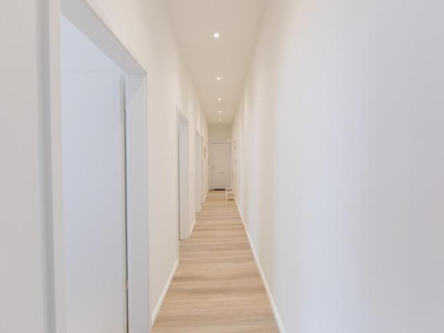 Charming single bedroom in a 4 bedroom apartment near Friedhof Adlershof park