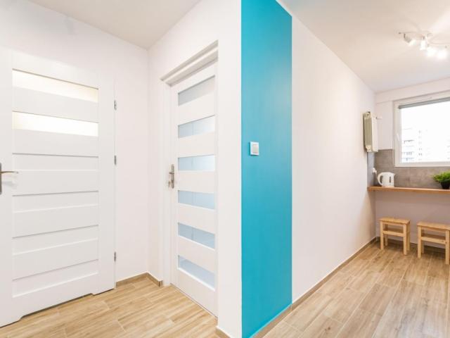 Charming single bedroom in Grochów