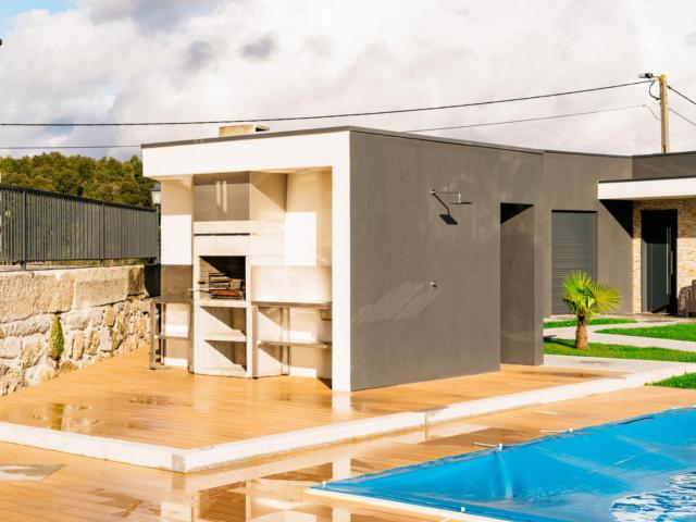 Charming single ensuite bedroom in Requião Vila Nova de Famalicão