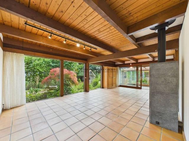 Charming single family house | Garden, conservatory and sauna