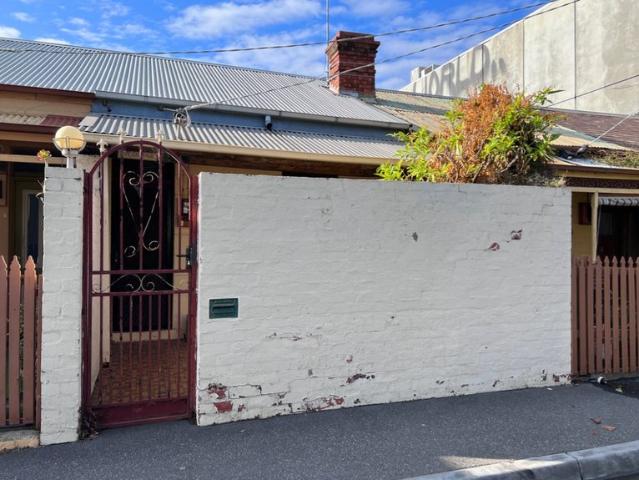 Charming Single Fronted Brick Terrace