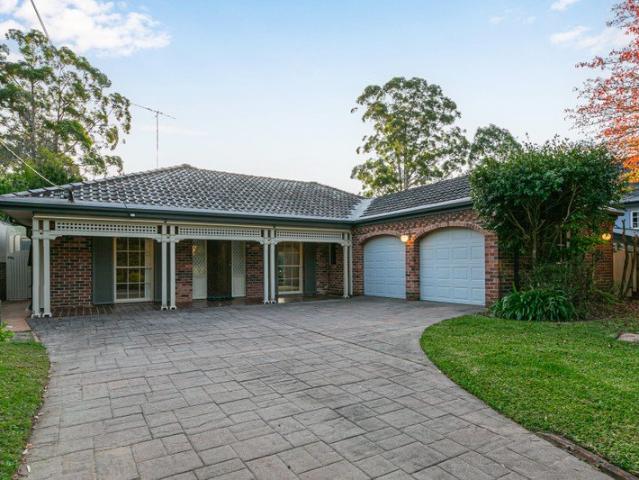 Charming Single Level Family Home