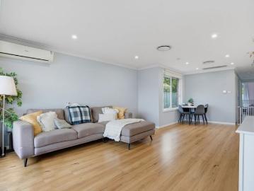 Charming Single Level Home with a Great Sized Backyard