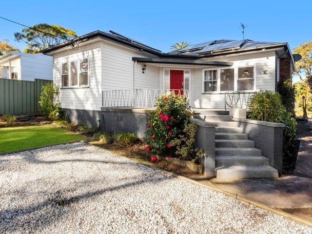 Charming Single Level Living & Future Potential