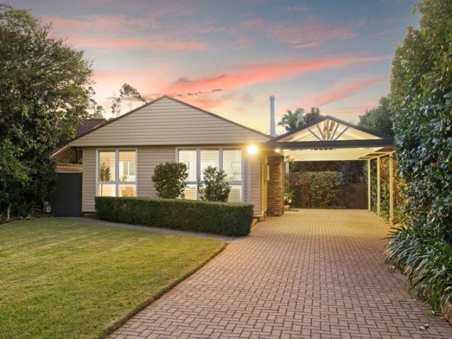 Charming Single Level Living in a Peaceful Cul de Sac
