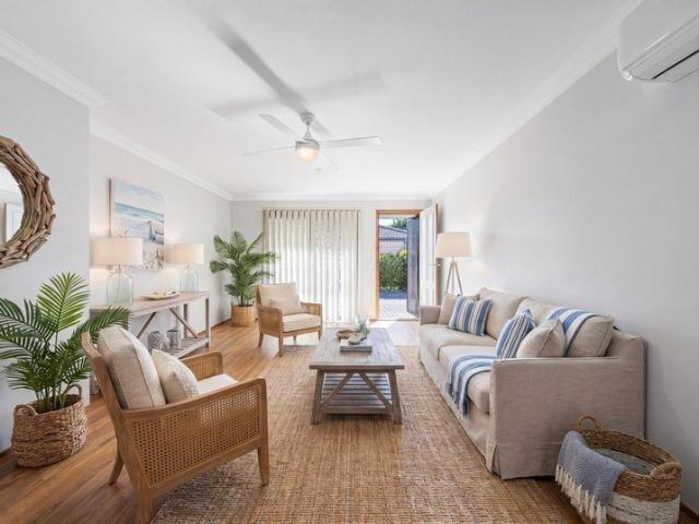 Charming Single Level Villa in Currumbin
