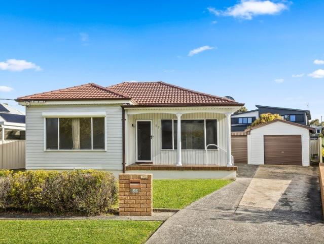 Charming single storey home with massive potential