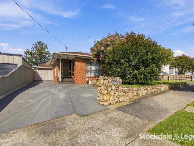 Charming Solid Home with Modern Comforts!