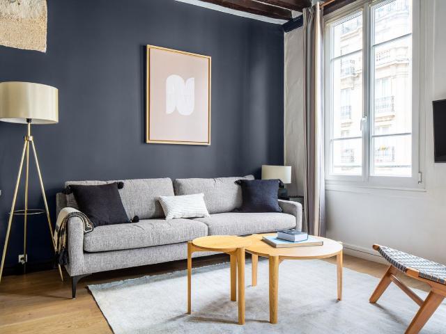 Charming Sorbonne 1BR Apartment in the Heart of Paris, Paris Amsterdam Apartments for Rent