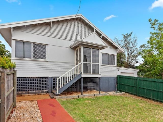 Charming South Toowoomba Home