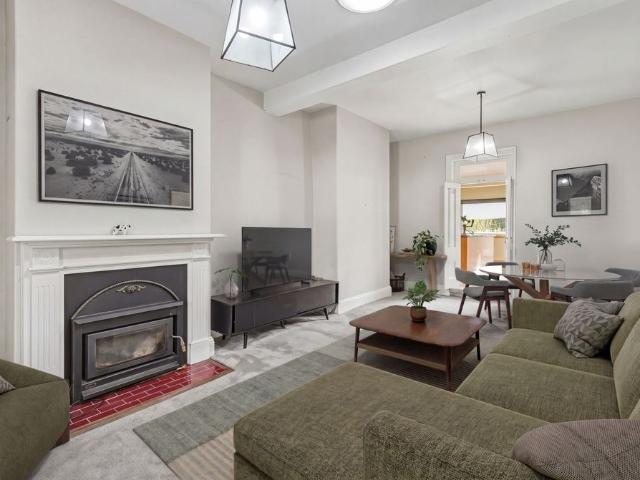 Charming South Hobart House Includes Water and Electricity