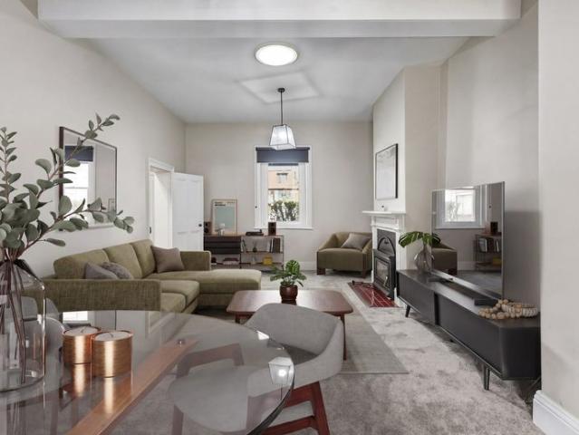 Charming South Hobart House Includes Water and Electricity