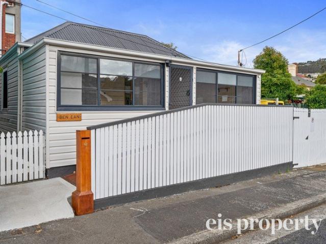 Charming South Hobart Home Full Of Character