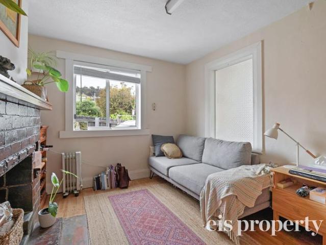 Charming South Hobart Home Full Of Character
