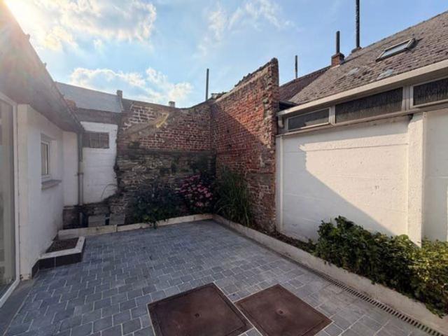 Charming small village house from the 1700s