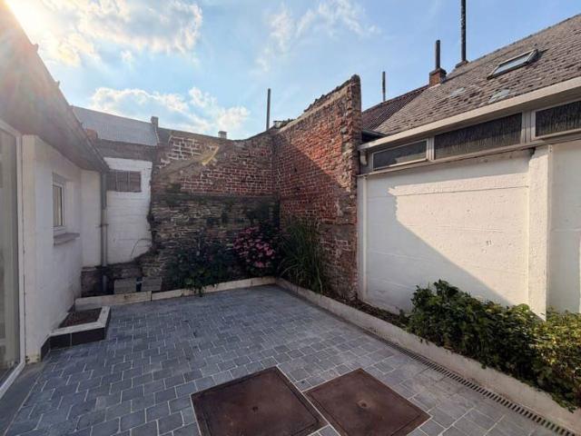 Charming small village house from the 1700s