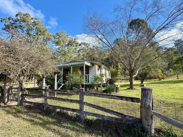 Charming Small Acreage Cabin