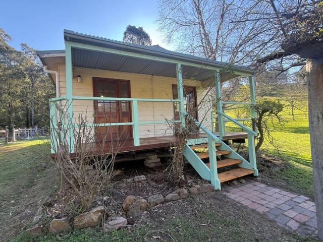 Charming Small Acreage Cabin