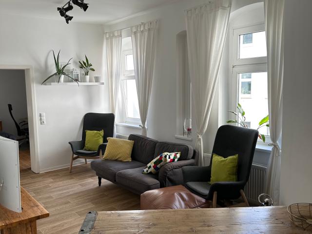 Charming, spacious and well kept apartment in the heart of Friedrichshain