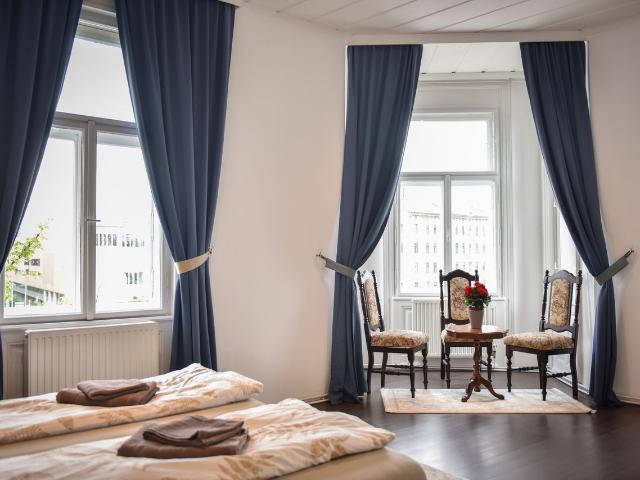 Charming Spacious Apartment Close to the city center, Vienna Amsterdam Apartments for Rent