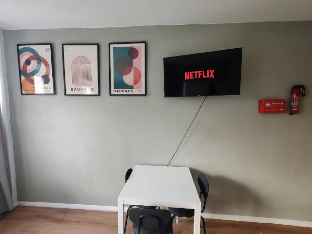 Charming, spacious apartment, Essen Amsterdam Apartments for Rent