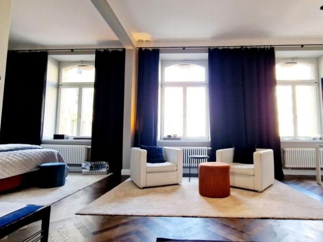 Charming & spacious apartment in Leipzig
