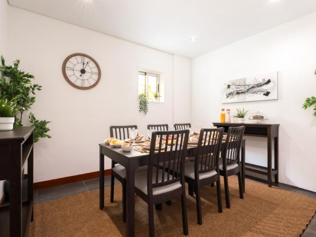 Charming Spacious Duplex House