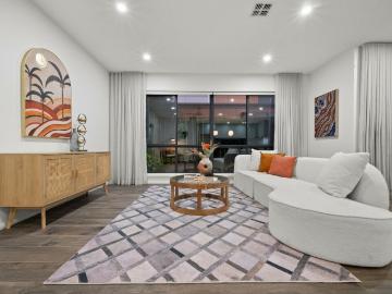 Charming Spacious Home In Throsby