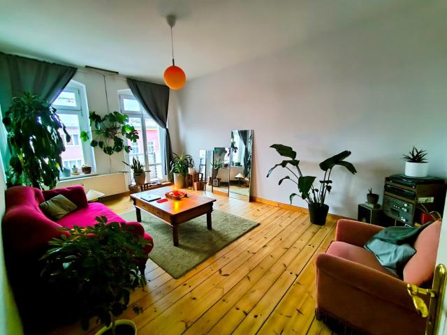 Charming & Spacious Loft in Lichtenberg neighbourhood