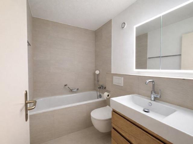 CHARMING, SPACIOUS MAISONETTE APARTMENT WITH BALCONY IN THE COUNTRYSIDE