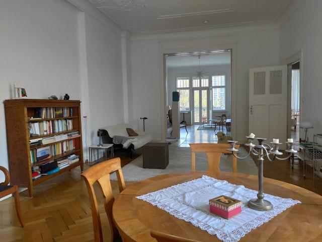 Charming, spacious old apartment in Berlin Wilmersdorf, Berlin Amsterdam Apartments for Rent