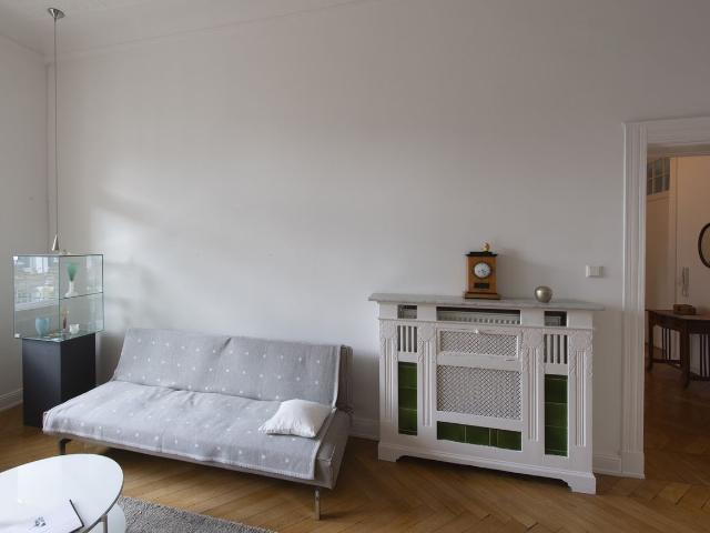 Charming, spacious old apartment in Berlin Wilmersdorf, Berlin Amsterdam Apartments for Rent