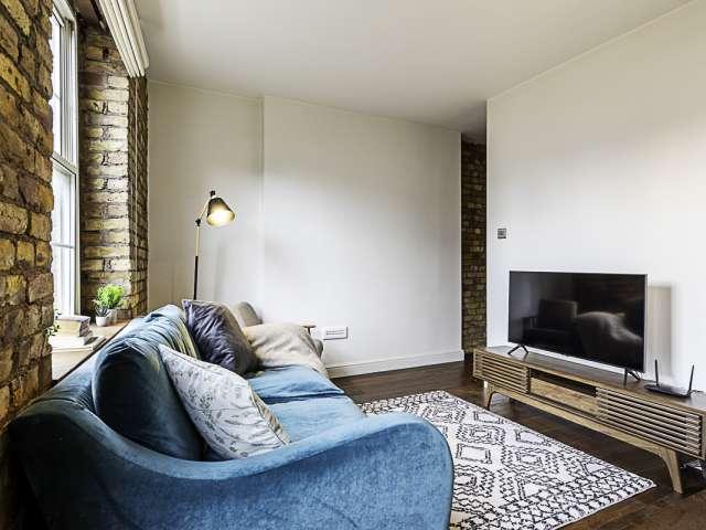 Charming Spitalfields Apartment