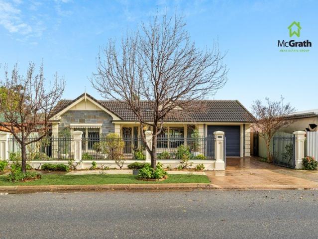 Charming Stone Fronted Home