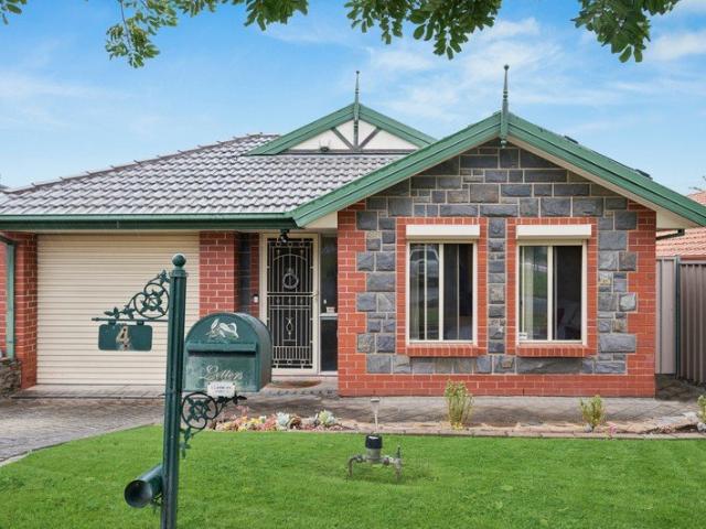 Charming Stone Fronted Villa