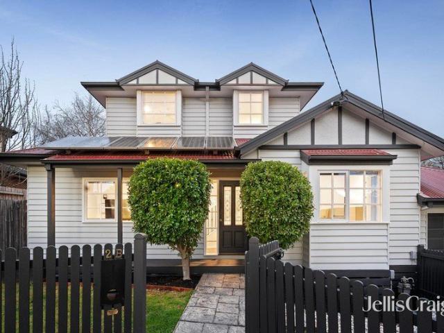 Charming storybook living on its own title no OC fees and main bedroom on ground floor