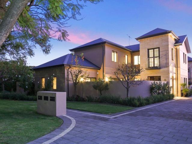 Charming Street Front Home