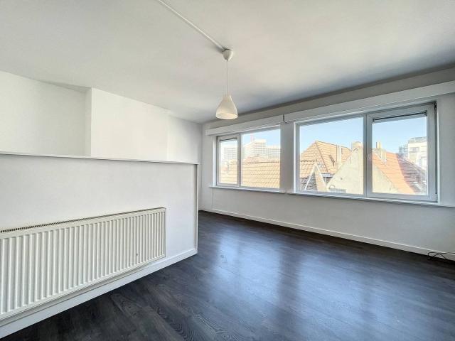Charming studio ±45 m² in the heart of Brussels