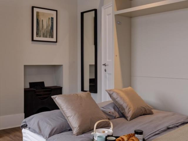Charming studio close to Baker Street tube station Has an Apartment