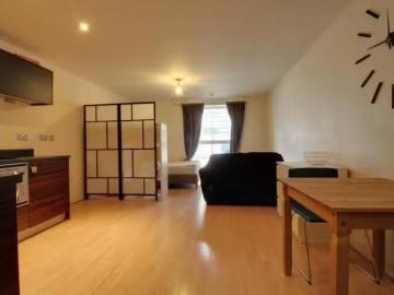 Cheap Studio apartment for rent in Sinope, 58 Sherborne Street.